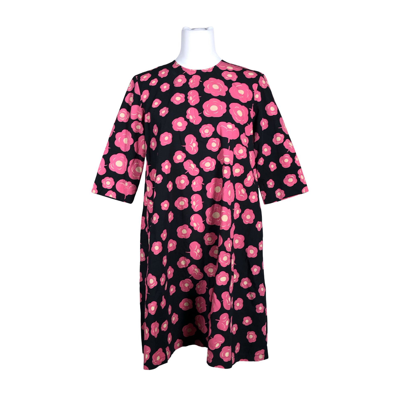 Unisex Marimekko - Dress, size 36 - Black (1)