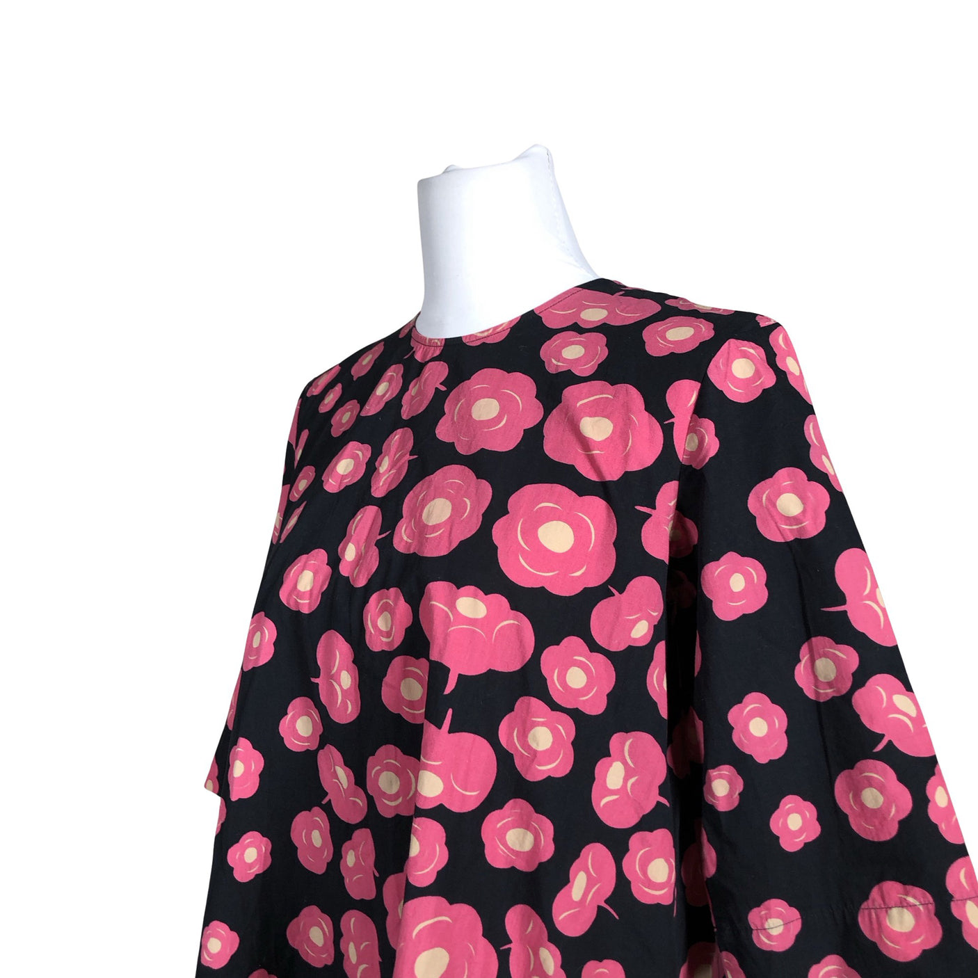 Unisex Marimekko - Dress, size 36 - Black (2)