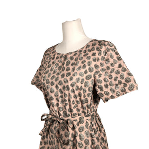 Unisex Samuji - Dress, size 38 - Light pink (2)
