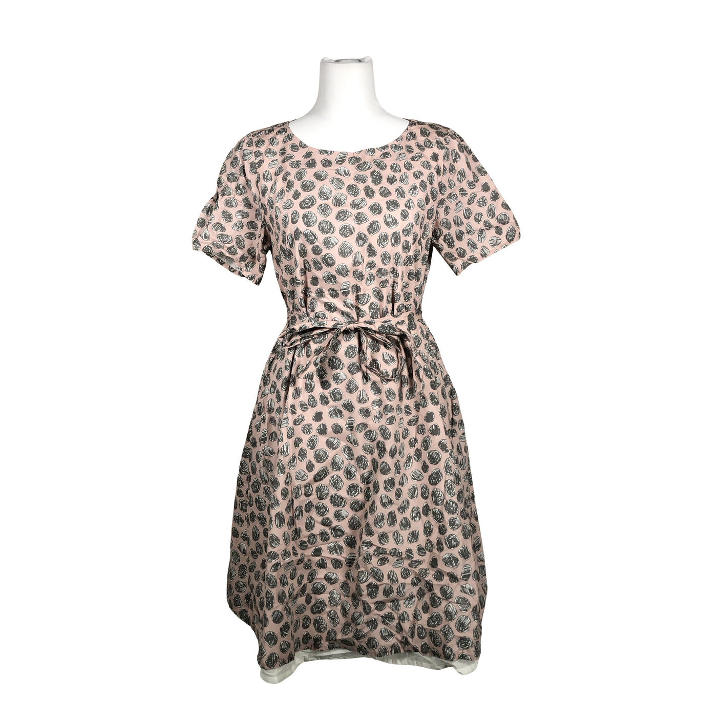 Unisex Samuji - Dress, size 38 - Light pink (1)