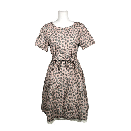 Unisex Samuji - Dress, size 38 - Light pink ()