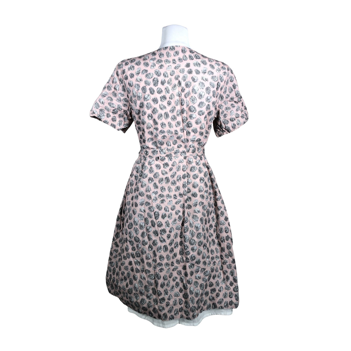 Unisex Samuji - Dress, size 38 - Light pink (3)