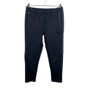 Unisex Puma - Sweatpants, size W40 - Black (1)