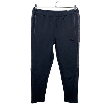Unisex Puma - Sweatpants, size W40 - Black ()