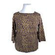 Unisex Marimekko - Tricot shirt, size 42 - Orange ()