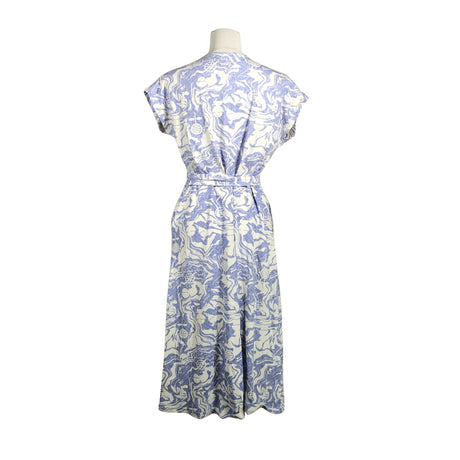 Unisex Globe Hope - Tricot dress, size 38 - Light blue (2)