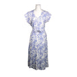 Unisex Globe Hope - Tricot dress, size 38 - Light blue ()