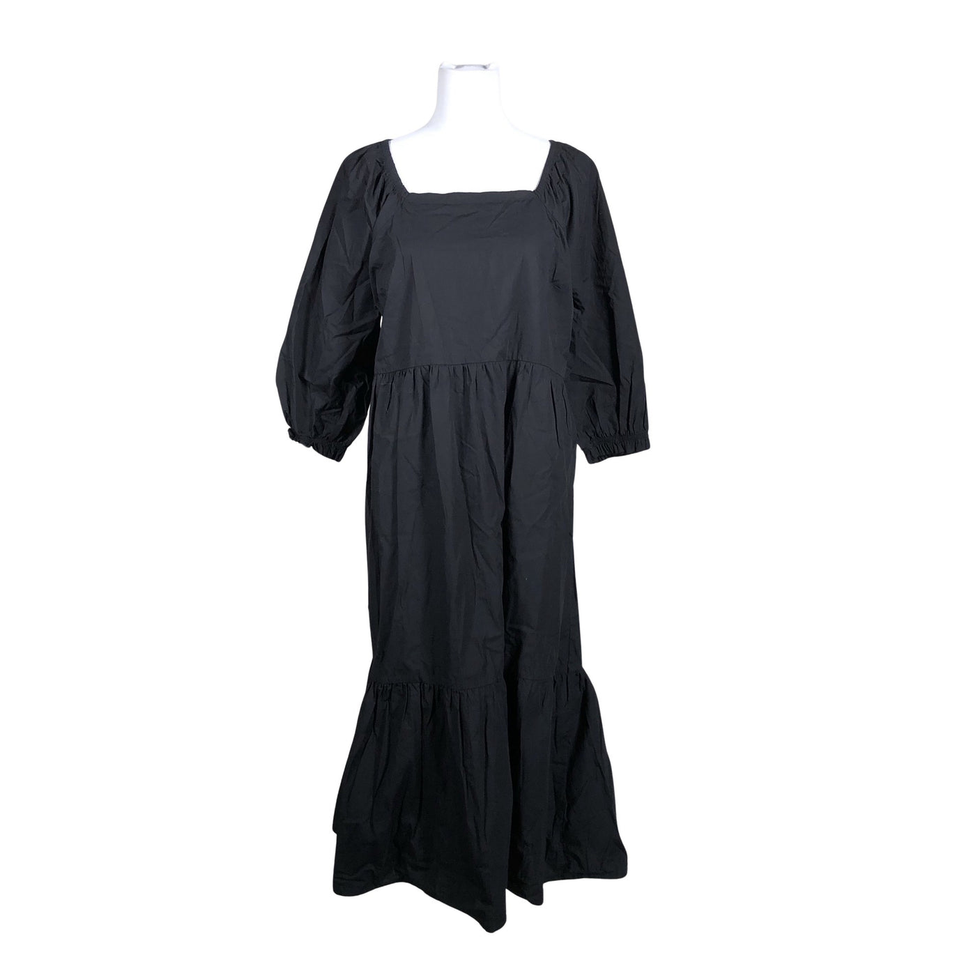 Unisex Nanso - Dress, size 38 - Black (1)