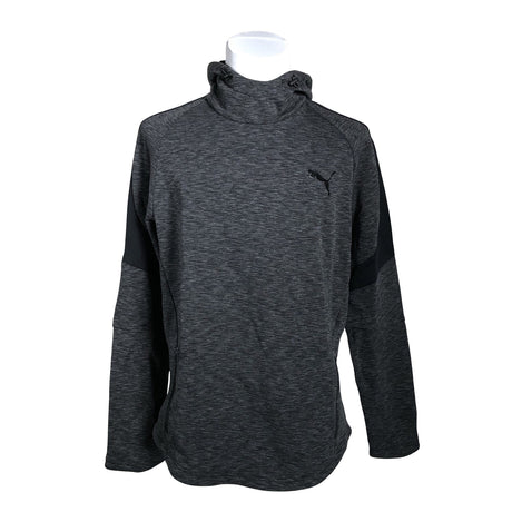 Unisex Puma - Hoodie, size XL - Gray ()