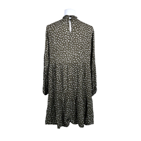 Unisex Kaffe - Dress, size 38 - Green (2)