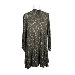 Unisex Kaffe - Dress, size 38 - Green (1)