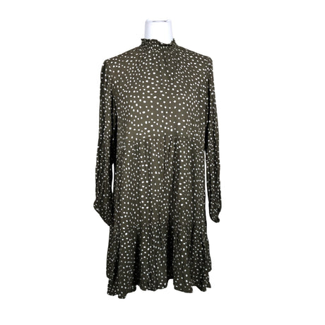 Unisex Kaffe - Dress, size 38 - Green ()