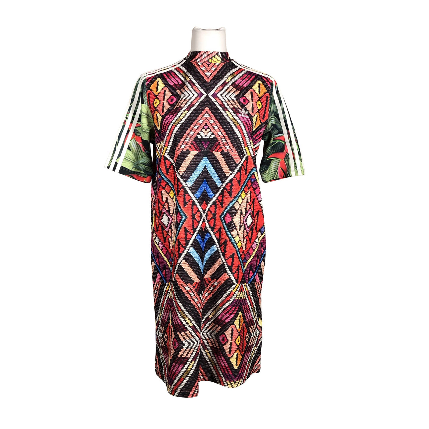 Unisex Adidas - Tricot dress, size 40 - Pink (1)