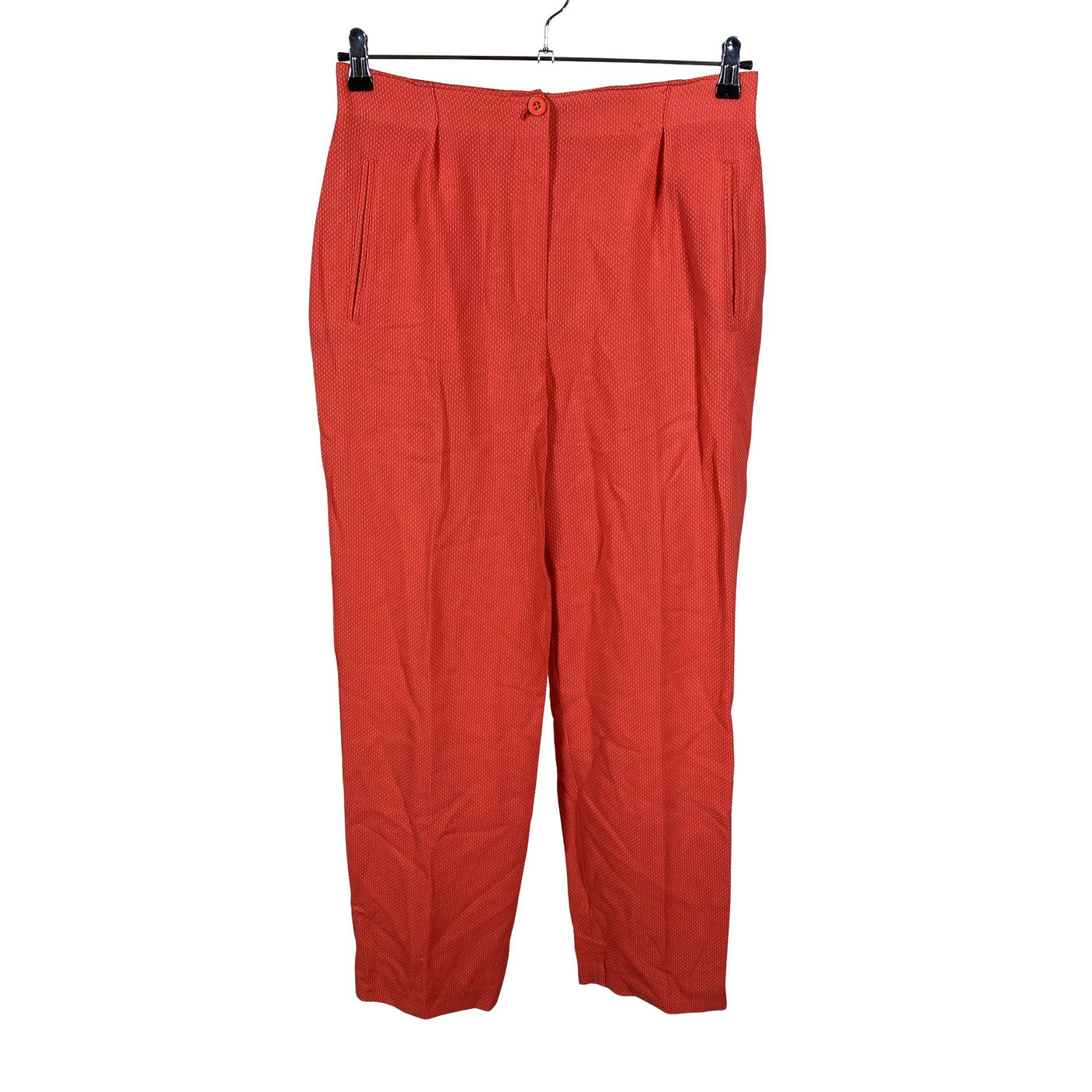 Unisex Escada - Slacks, size 36 - Red (1)