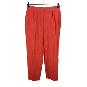Unisex Escada - Slacks, size 36 - Red (1)