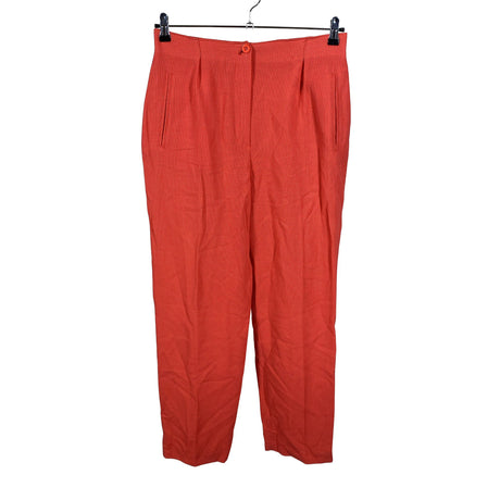 Unisex Escada - Slacks, size 36 - Red ()