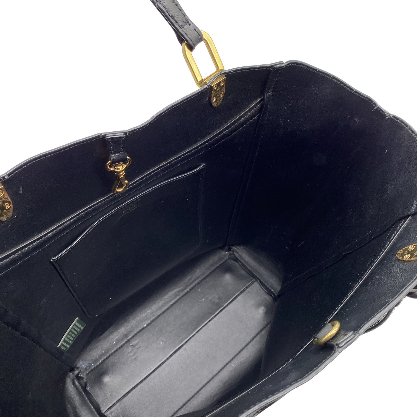 Unisex Lauren Ralph Lauren - Handbag, size Maxi - Black (3)