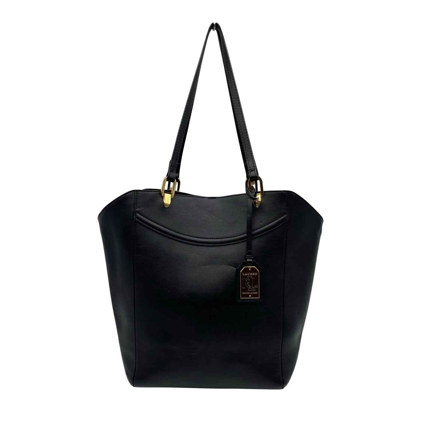 Unisex Lauren Ralph Lauren - Handbag, size Maxi - Black (1)