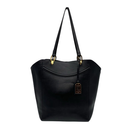 Unisex Lauren Ralph Lauren - Handbag, size Maxi - Black ()