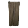 Unisex Massimo Dutti - Slacks, size 40 - Green ()