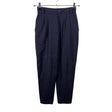 Unisex Escada - Straight leg trousers, size 34 - Black ()