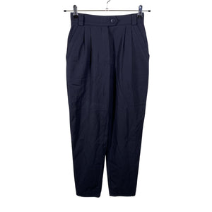 Unisex Escada - Straight leg trousers, size 34 - Black (1)
