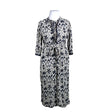 Unisex Part two - Dress, size 42 - Blue ()