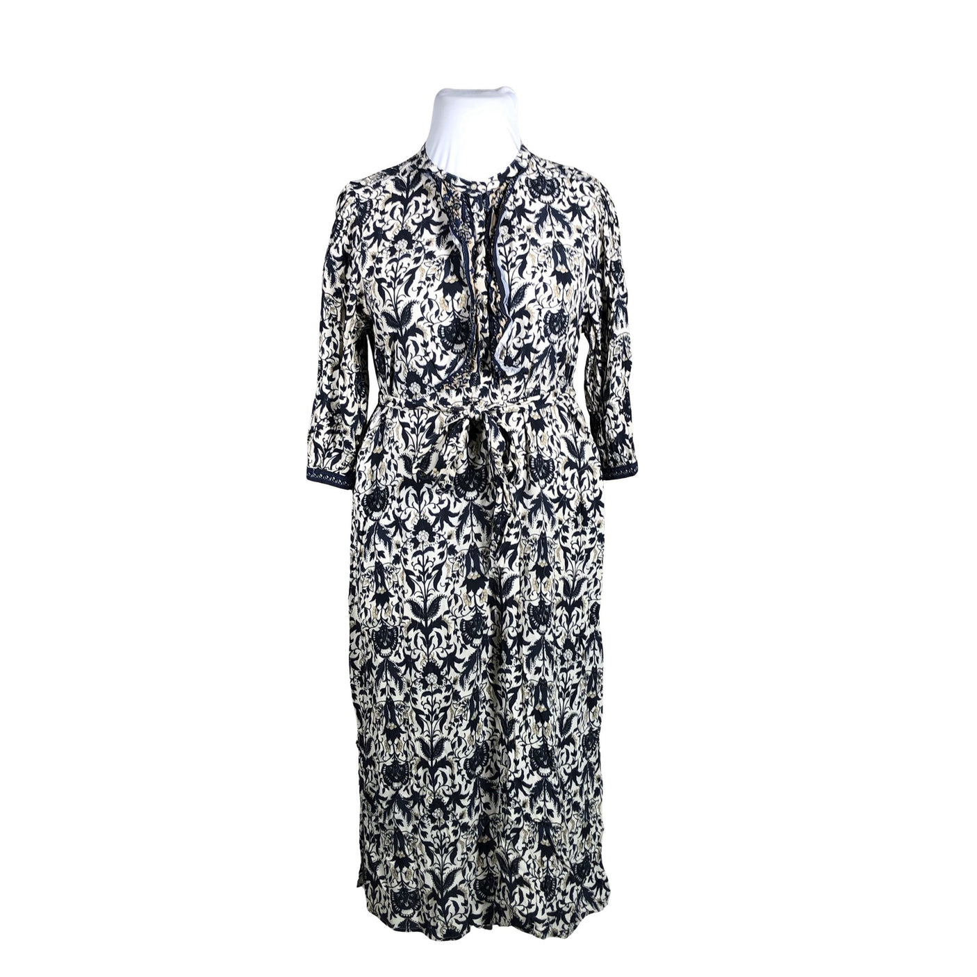 Unisex Part two - Dress, size 42 - Blue (1)