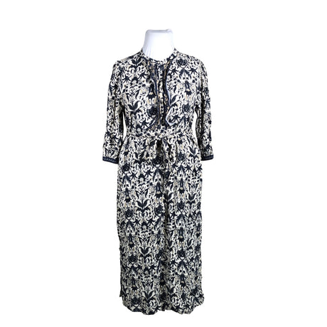 Unisex Part two - Dress, size 42 - Blue ()