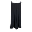 Unisex Armani Exchange - Straight leg trousers, size 32 - Black ()