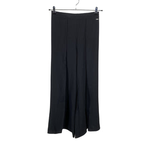 Unisex Armani Exchange - Straight leg trousers, size 32 - Black (1)