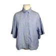 Unisex Arket - Blouse, size 42 - Blue ()