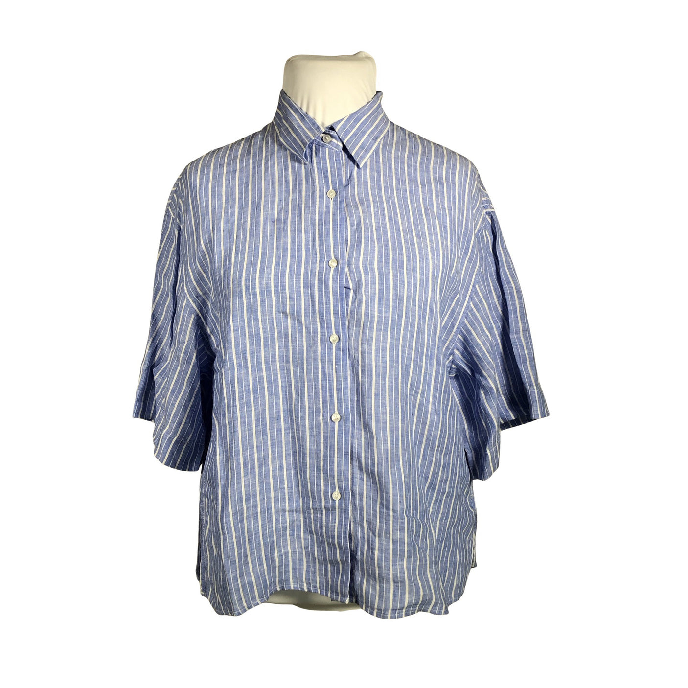 Unisex Arket - Blouse, size 42 - Blue (1)