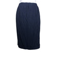 Unisex Almia - Fabric skirt, size 40 - Blue ()