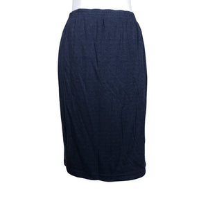 Unisex Almia - Fabric skirt, size 40 - Blue (1)