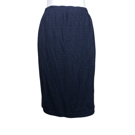 Unisex Almia - Fabric skirt, size 40 - Blue ()