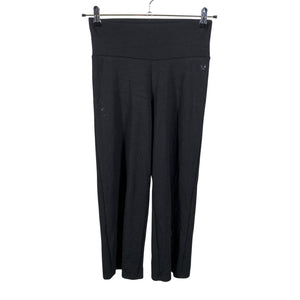 Unisex Soc - Tricot pants, size 38 - Black (1)