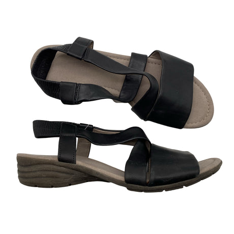 Unisex Gabor - Sandals, size 38 - Black ()