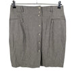 Unisex DAWN By Lindex - Fabric skirt, size 42 - Green ()