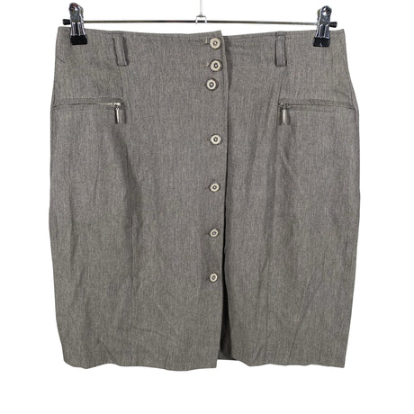 Unisex DAWN By Lindex - Fabric skirt, size 42 - Green ()