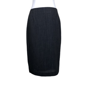 Unisex Andiata - Fabric skirt, size 40 - Blue (1)