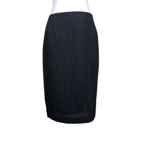 Unisex Andiata - Fabric skirt, size 40 - Blue ()