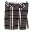 Unisex Gerry Weber - Fabric skirt, size 40 - Brown ()