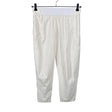 Unisex Adidas - Sports trousers, size 36 - Natural white ()