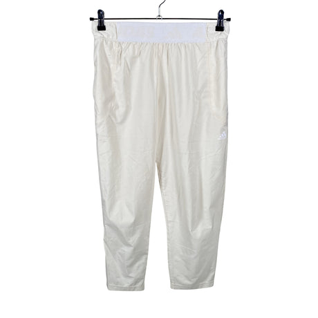 Unisex Adidas - Sports trousers, size 36 - Natural white ()