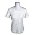 Unisex Gerry Weber - T-shirt, size 38 - White ()