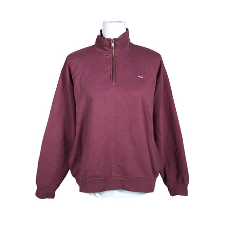 Unisex Levi's - Sweatshirt, size 38 - Wine red ()