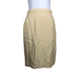 Unisex Malli Mari - Fabric skirt, size 36 - Yellow ()