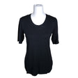 Unisex Nanso - Tricot shirt, size 38 - Black ()