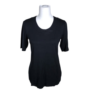 Unisex Nanso - Tricot shirt, size 38 - Black (1)
